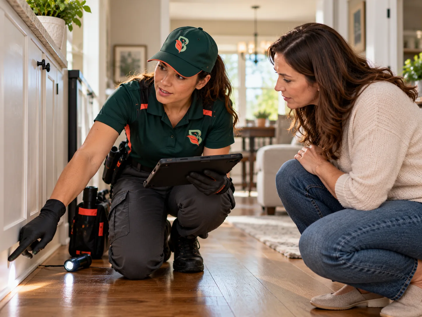 Pest Control Ozark, IL FAQs